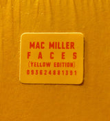 Mac Miller : Faces (3xLP, Mixtape, RE, Yel)