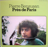 Pierre Bensusan : Près De Paris (LP, Album, Pho)