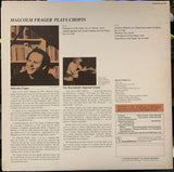 Malcolm Frager, Frédéric Chopin : Malcolm Frager Plays Chopin (LP, Gat)