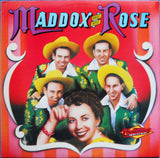 Maddox Brothers And Rose : Maddox Bros. And Rose (LP, Album, Comp, Mono)