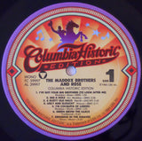 Maddox Brothers And Rose : Maddox Bros. And Rose (LP, Album, Comp, Mono)