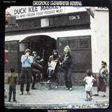 Creedence Clearwater Revival : Willy And The Poor Boys (LP, Album, RE)
