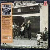 Creedence Clearwater Revival : Willy And The Poor Boys (LP, Album, RE)