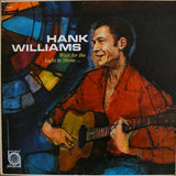 Hank Williams : Wait For The Light To Shine (LP, Album, Mono, MGM)