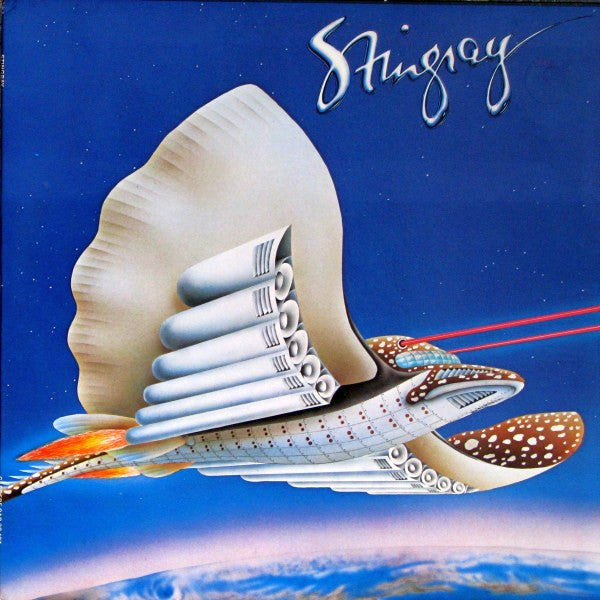 Stingray (10) : Stingray (LP, Album, Spe)