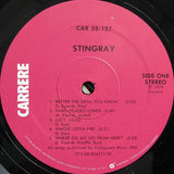 Stingray (10) : Stingray (LP, Album, Spe)