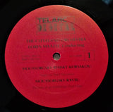 Lorin Maazel, The Cleveland Orchestra, Modest Mussorgsky : Pictures At An Exhibition / Night On Bald Mountain (LP)