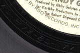 Andy Gibb : Shadow Dancing (7", Single, Styrene, Ter)