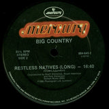 Big Country : Look Away (12" Mix) (12", Single)