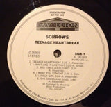 Sorrows : Teenage Heartbreak (LP, Album, Promo)