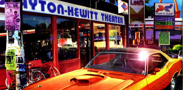 The Vandalias : Buzzbomb! (CD, Album)