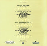 Julie London : Julie Is Her Name / Julie Is Her Name, Vol. 2 (CD, Comp, RE, EMI)