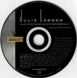 Julie London : Julie Is Her Name / Julie Is Her Name, Vol. 2 (CD, Comp, RE, EMI)