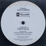 John Klemmer : Touch (LP, Album, Ltd, RE, RM)
