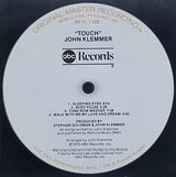 John Klemmer : Touch (LP, Album, Ltd, RE, RM)