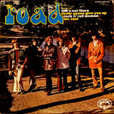 The Road : The Road (LP, Album)