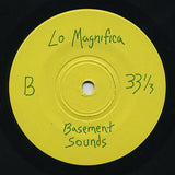 Lo Magnifica : White Knuckle Ride (7")
