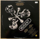 Ted Nugent : Nugent (LP, Album, Promo)
