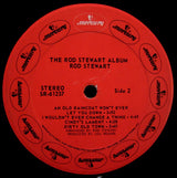 Rod Stewart : The Rod Stewart Album (LP, Album, RP, PR/)