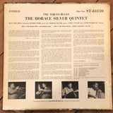 The Horace Silver Quintet : The Tokyo Blues (LP, Album, DG )