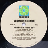Jonathan Richman & The Modern Lovers : Modern Lovers 88 (LP, Album)