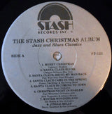 Various : The Stash Christmas Album (LP, Comp, Mono, Sil)
