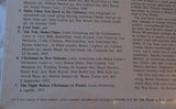 Various : The Stash Christmas Album (LP, Comp, Mono, Sil)