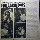 The Hullaballoos : The Hullaballoos (LP, Mono)