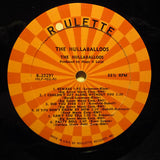 The Hullaballoos : The Hullaballoos (LP, Mono)
