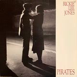 Rickie Lee Jones : Pirates (LP, Album, All)