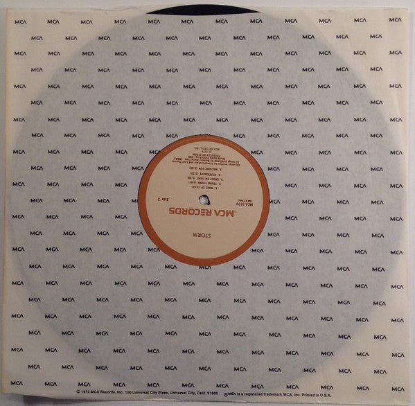 Storm (66) : Storm (LP, Album, Pin)