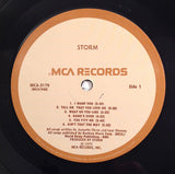 Storm (66) : Storm (LP, Album, Pin)