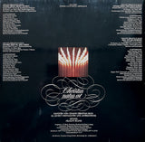 Johann Sebastian Bach, Helmuth Rilling : Christus Natus Est (Kantaten Von Johann Sebastian Bach Zu Advent Weihnachten Und Jahresanfang) (2xLP)