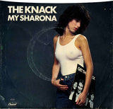 The Knack (3) : My Sharona (7", Single, Swi)