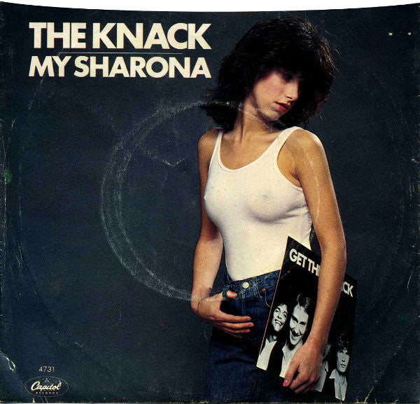 The Knack (3) : My Sharona (7", Single, Swi)