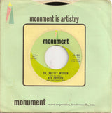 Roy Orbison & The Candy Men : Oh, Pretty Woman (7", Single, Mono)