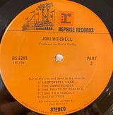Joni Mitchell : Song To A Seagull (LP, Album, RE)