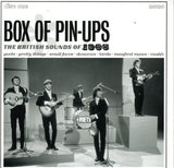 Various : Box Of Pin-Ups: The British Sounds Of 1965 (3xCD, Mono + Box, Comp)