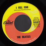 The Beatles : I Feel Fine / She's A Woman (7", Single)