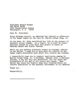 Dr. Martin Luther King, Jr. : Pioneers In Protest (LP)