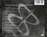 The Moody Blues : Every Good Boy Deserves Favour (CD, Album, RE, RM)