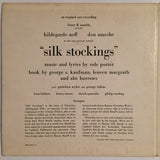 Cole Porter : "Silk Stockings" An Original Cast Recording (3x7", Album, Ind)