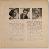 Cole Porter : "Silk Stockings" An Original Cast Recording (3x7", Album, Ind)