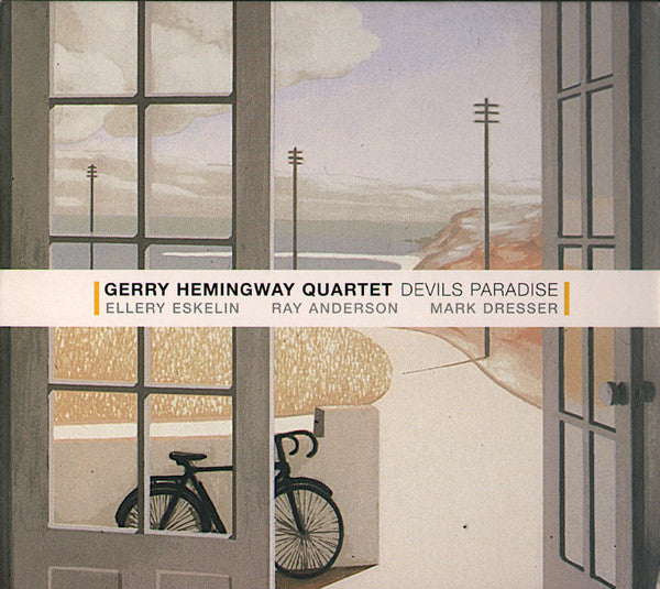 Gerry Hemingway Quartet : Devils Paradise (CD, Album)