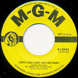 Art Mooney And His Orchestra* : Nuttin' For Christmas (7")
