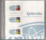 Splitsville : Repeater (CD, Album)
