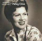 Patsy Cline : The Definitive Collection (CD, Comp, RE, RM)