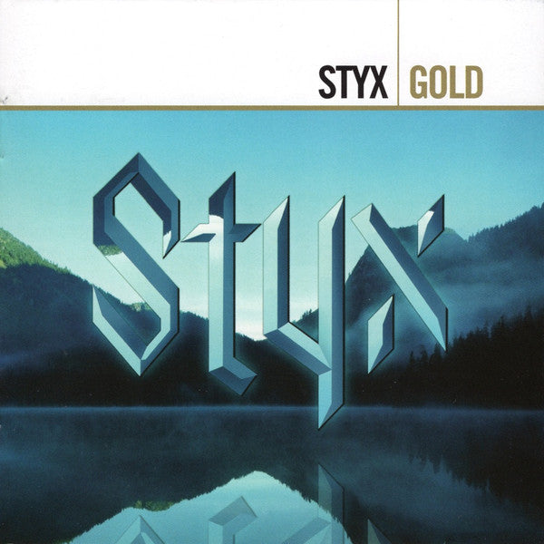 Styx : Gold (2xCD, Comp, RE)