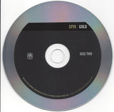 Styx : Gold (2xCD, Comp, RE)