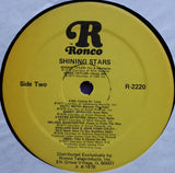 Various : Shining Stars (LP, Comp)